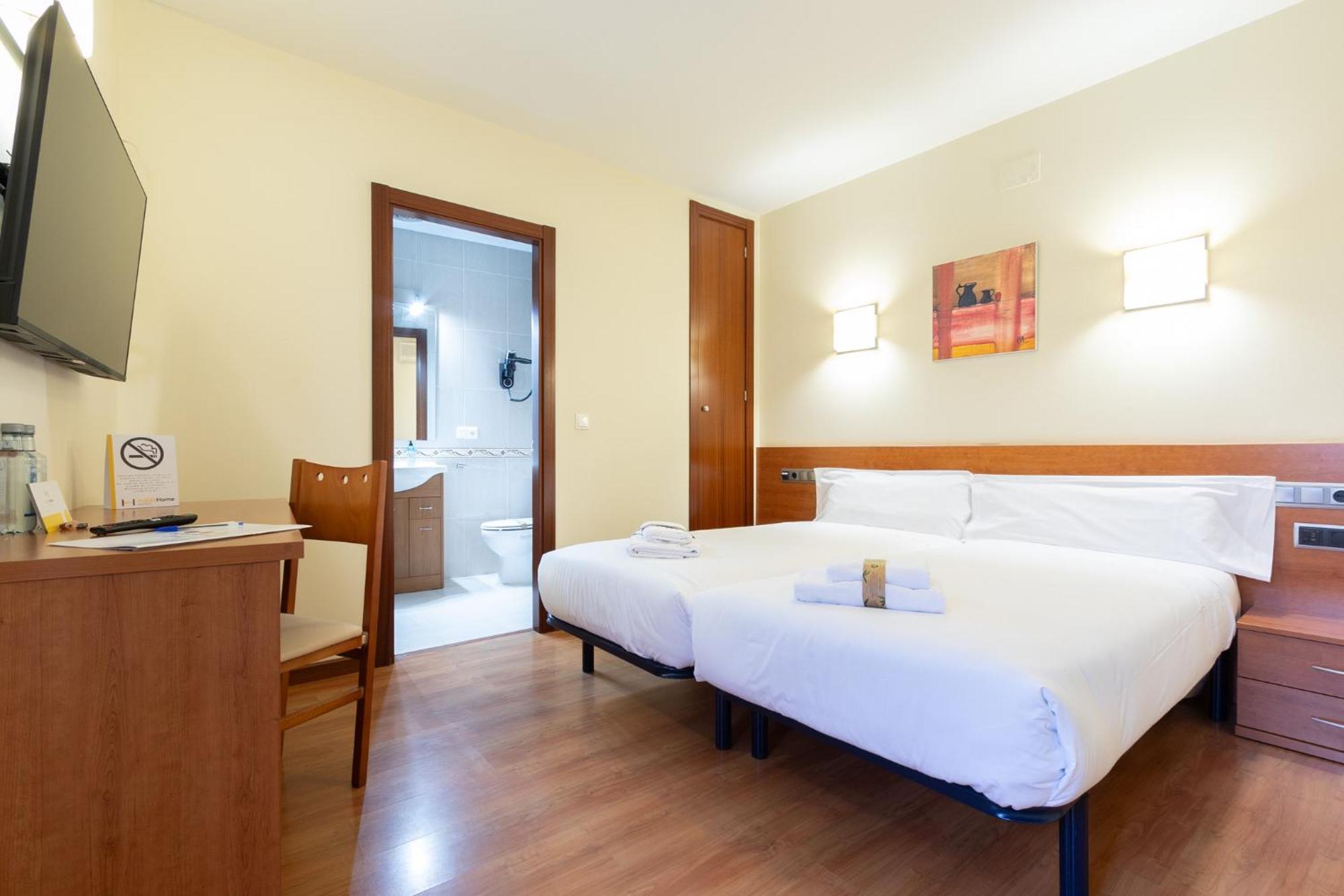Insidehome Zaravencia Plaza Mayor Toro Bagian luar foto