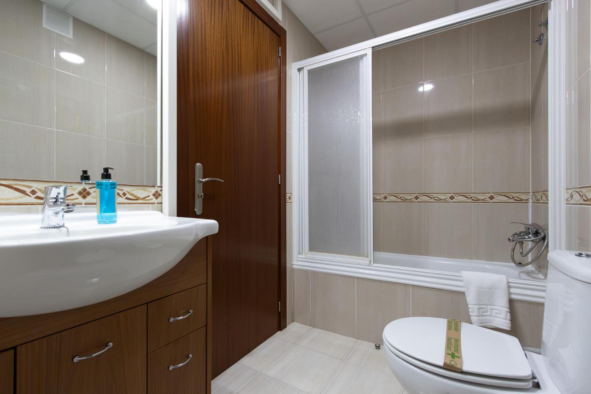 Insidehome Zaravencia Plaza Mayor Toro Bagian luar foto